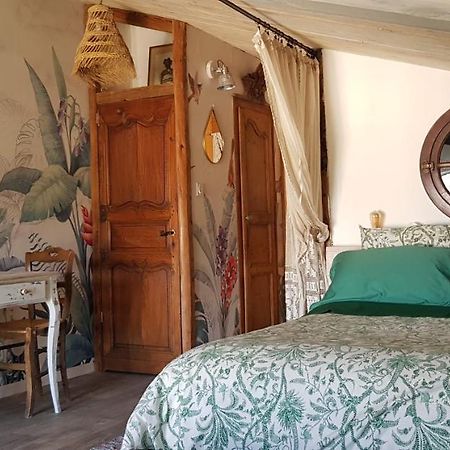 La Boheme Bed & Breakfast Charols Exterior foto