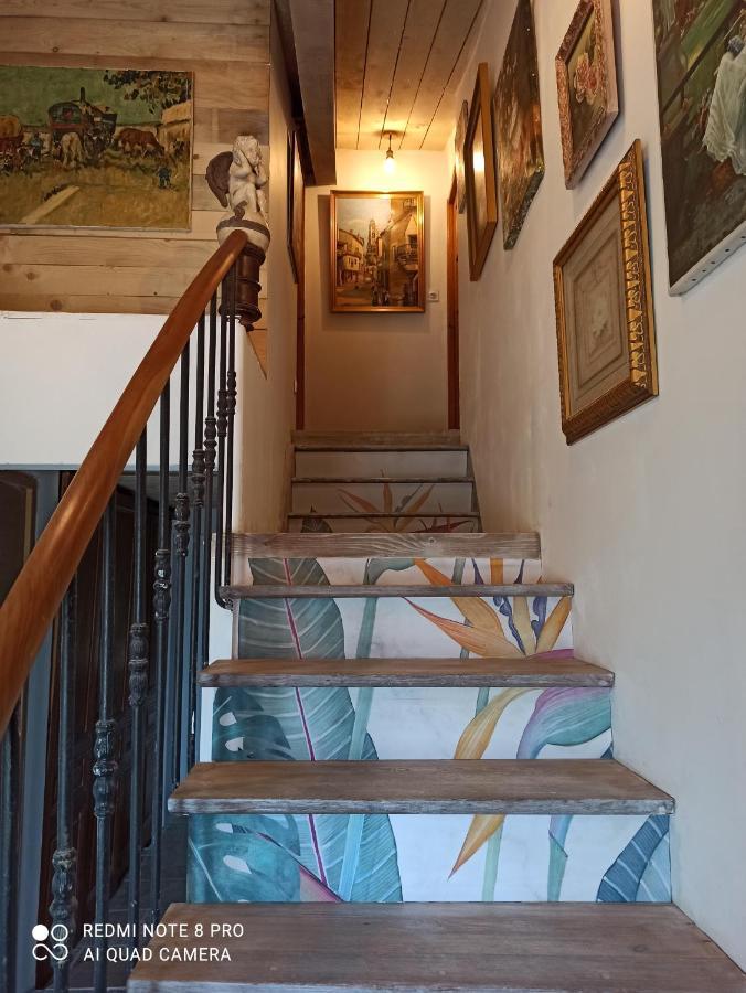 La Boheme Bed & Breakfast Charols Exterior foto