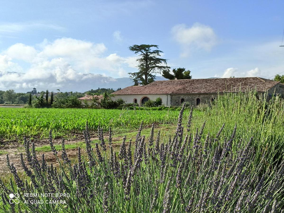 La Boheme Bed & Breakfast Charols Exterior foto