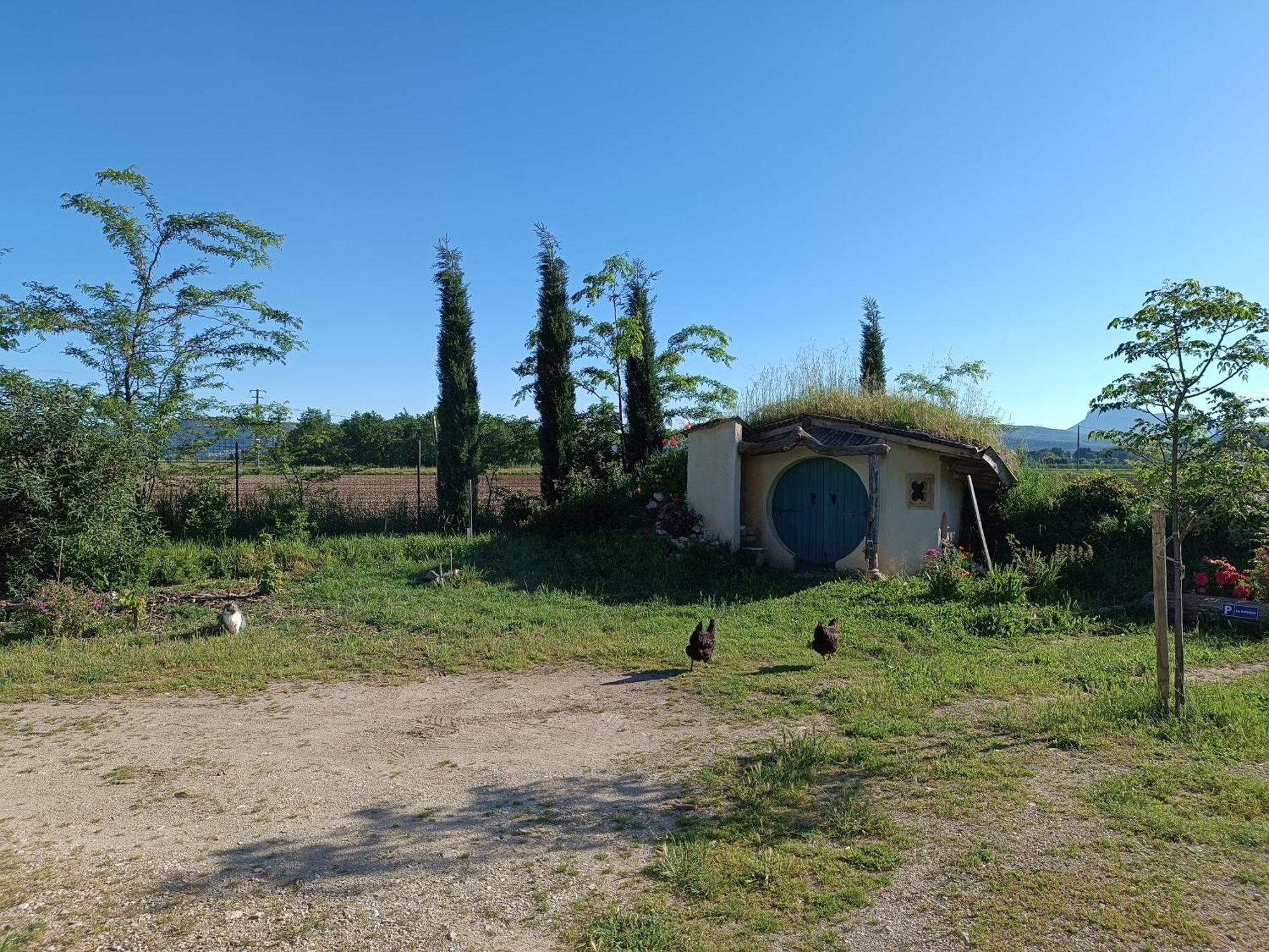 La Boheme Bed & Breakfast Charols Exterior foto