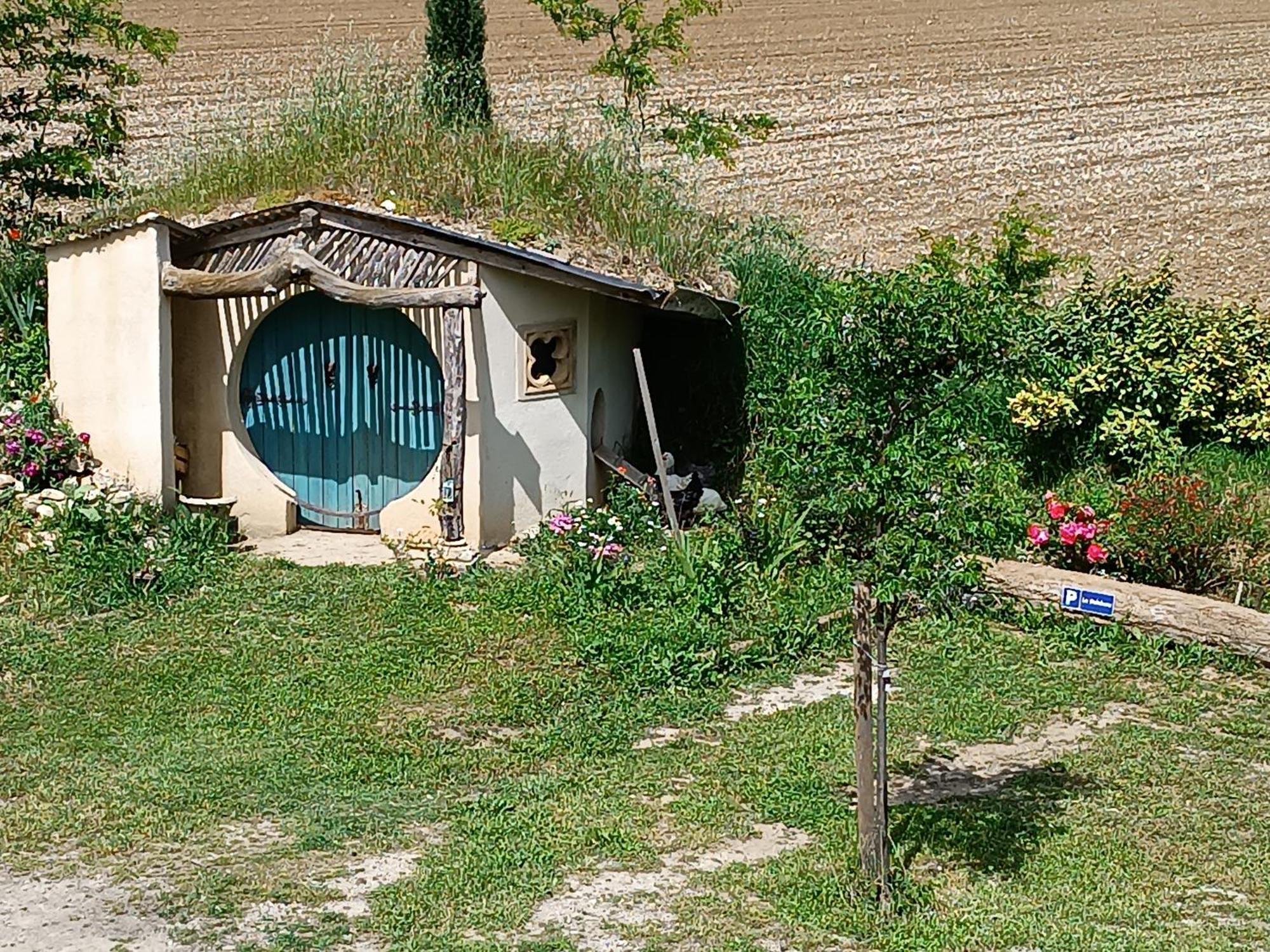 La Boheme Bed & Breakfast Charols Exterior foto