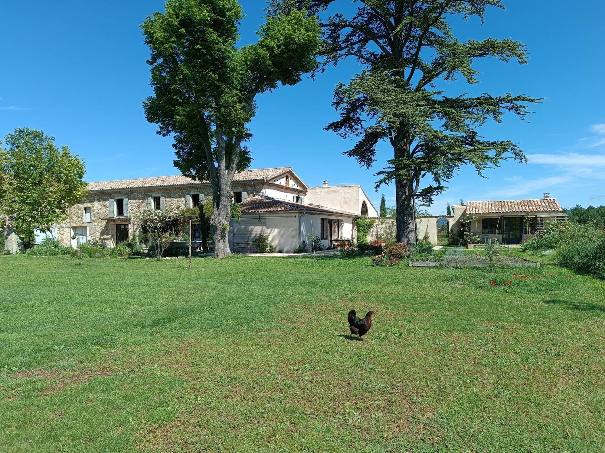 La Boheme Bed & Breakfast Charols Exterior foto