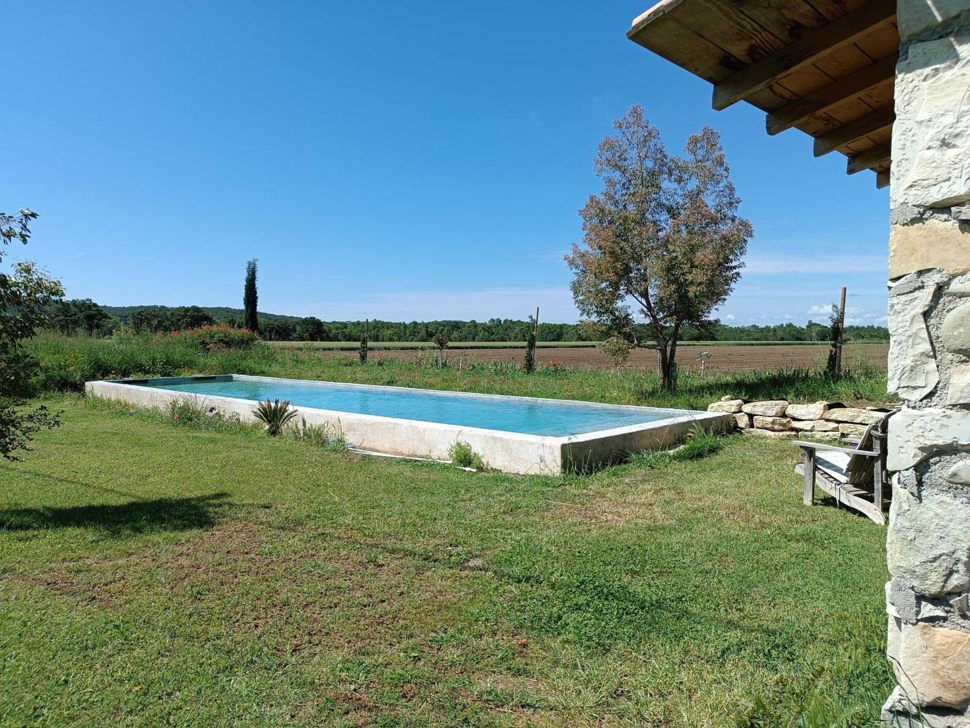 La Boheme Bed & Breakfast Charols Exterior foto